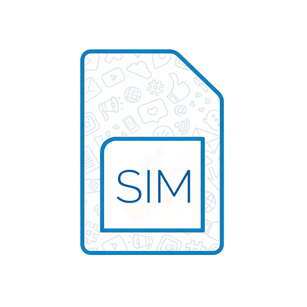 15GB Data SIM Card – 3 Months