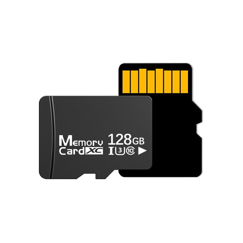 128GB Dash Cam Memory Card