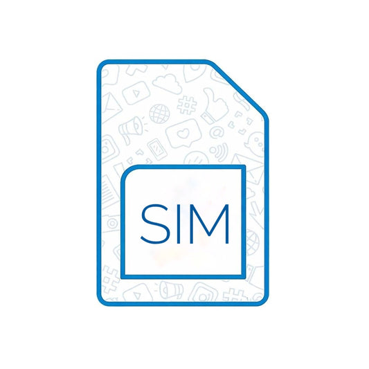 15GB Data SIM Card – 3 Months