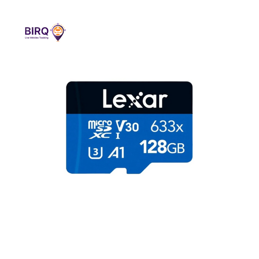 Lexar 128GB Dash Cam Memory Card